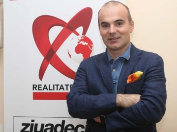 Nicuşor Constantinescu îl dă în judecată pe Rareş Bogdan!